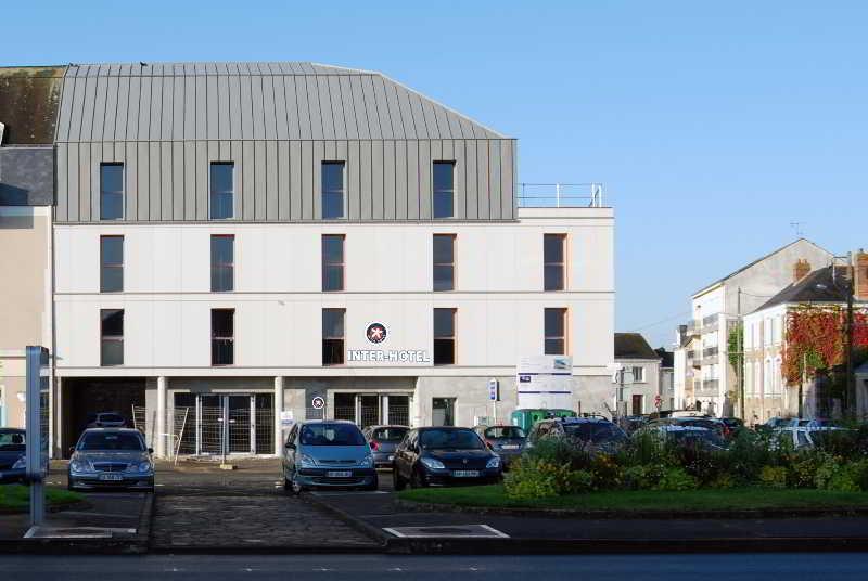 The Originals Access, Hotel Cholet Gare Zewnętrze zdjęcie