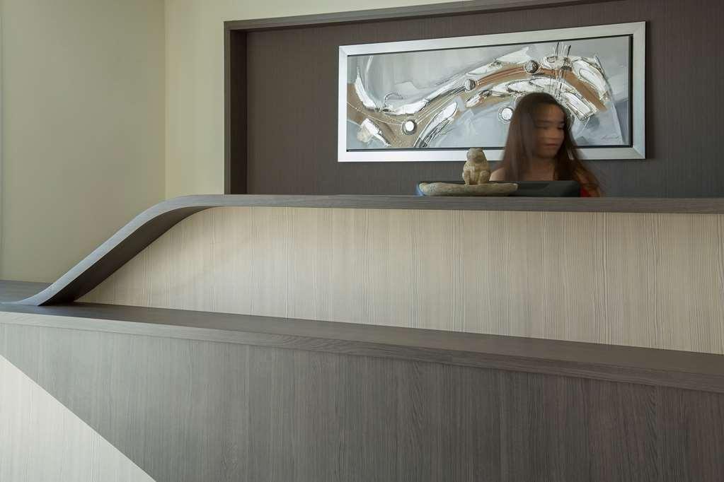 The Originals Access, Hotel Cholet Gare Wnętrze zdjęcie