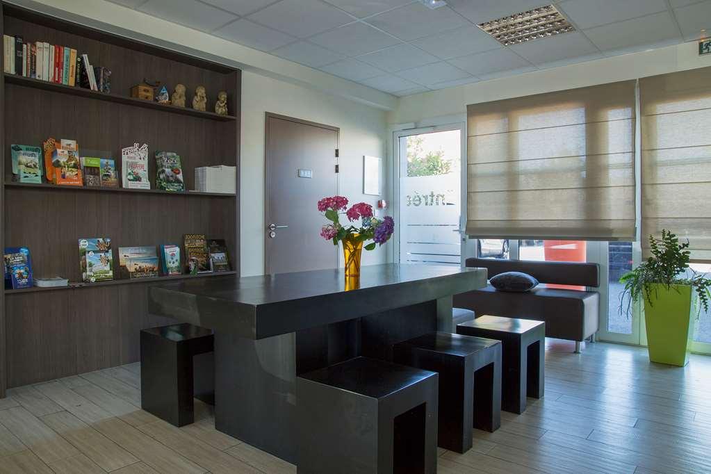 The Originals Access, Hotel Cholet Gare Udogodnienia zdjęcie