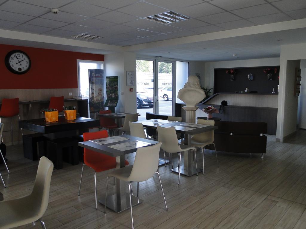 The Originals Access, Hotel Cholet Gare Zewnętrze zdjęcie