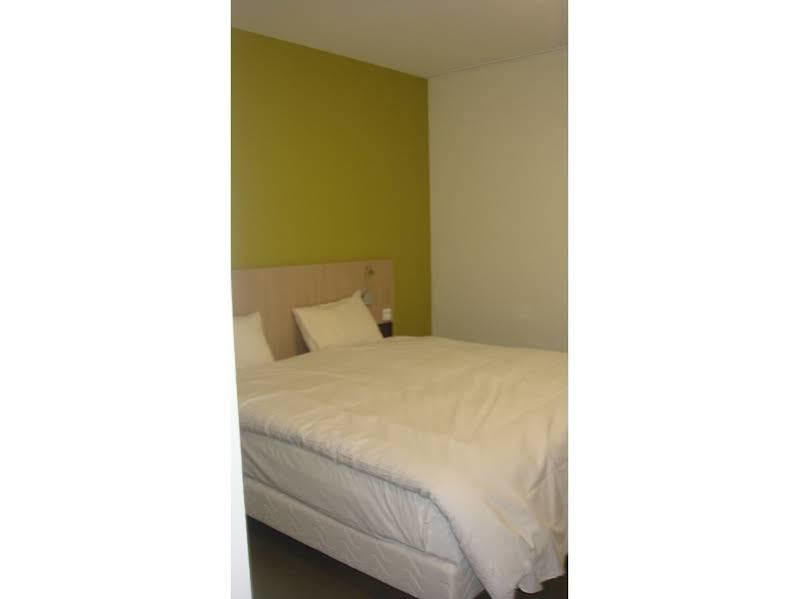 The Originals Access, Hotel Cholet Gare Zewnętrze zdjęcie